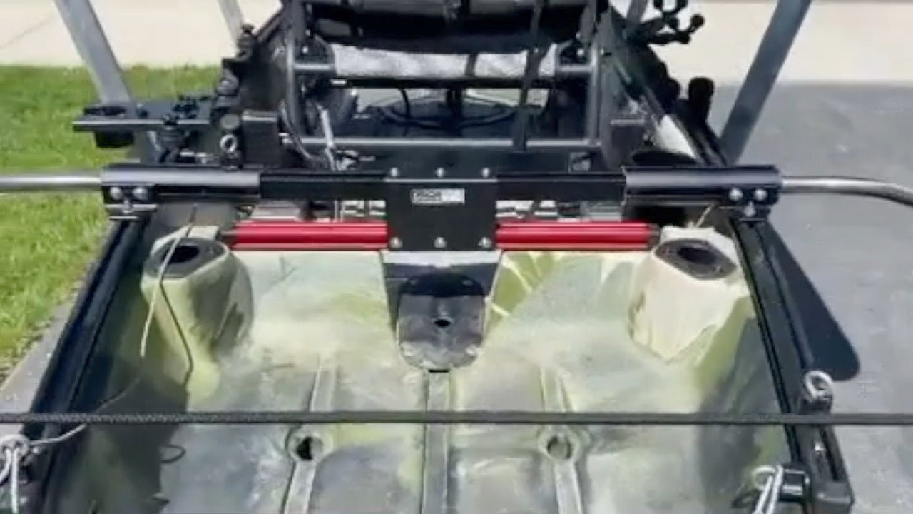 KNARR Landing Gear Plate, , Boonedox USA, at Festive Water Paddlesports