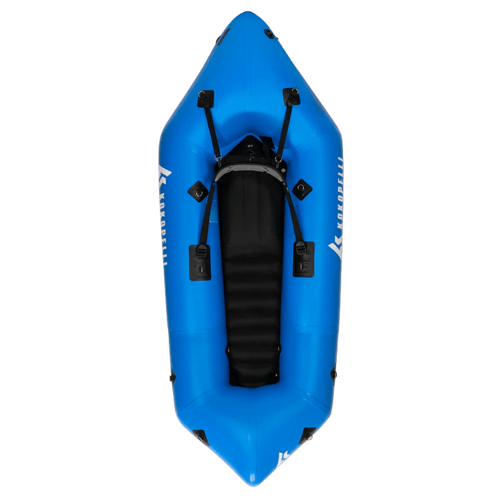 Kokopelli Recon Self Bailing, Kayak, Kokopelli, Artic Blue, , at Festive Water Paddlesports