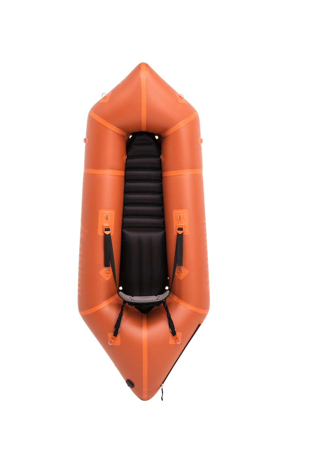 Kokopelli Recon Self Bailing, Kayak, Kokopelli, Red Rock (Double; 2 External Chambers), , at Festive Water Paddlesports