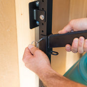 Kona SUP & Surfboard Storage | Indoor Adjustable Rack | 2 Level, Wall Mounted, StoreYourBoard, , , at Festive Water Paddlesports