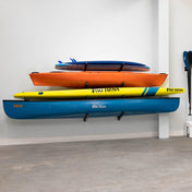 Kona SUP & Surfboard Storage | Indoor Adjustable Rack | 4 Level, Wall Mounted, StoreYourBoard, , , at Festive Water Paddlesports