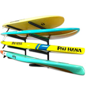 Kona SUP & Surfboard Storage | Indoor Adjustable Rack | 4 Level, Wall Mounted, StoreYourBoard, , , at Festive Water Paddlesports