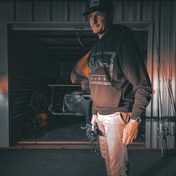 K,orD. HOODIE FULL CHEST, Hoodie, Kayak, or Die™, S at Festive Water Paddlesports