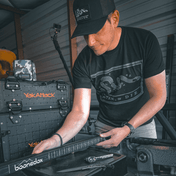 K,orD. LARGE LOGO TEE, , Kayak, or Die™, S at Festive Water Paddlesports