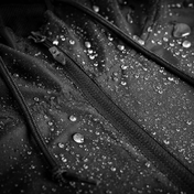 K,orD. PULLOVER HOODED WINDBREAKER, Hoodie, Kayak, or Die™, Black Richardson 112FP S at Festive Water Paddlesports