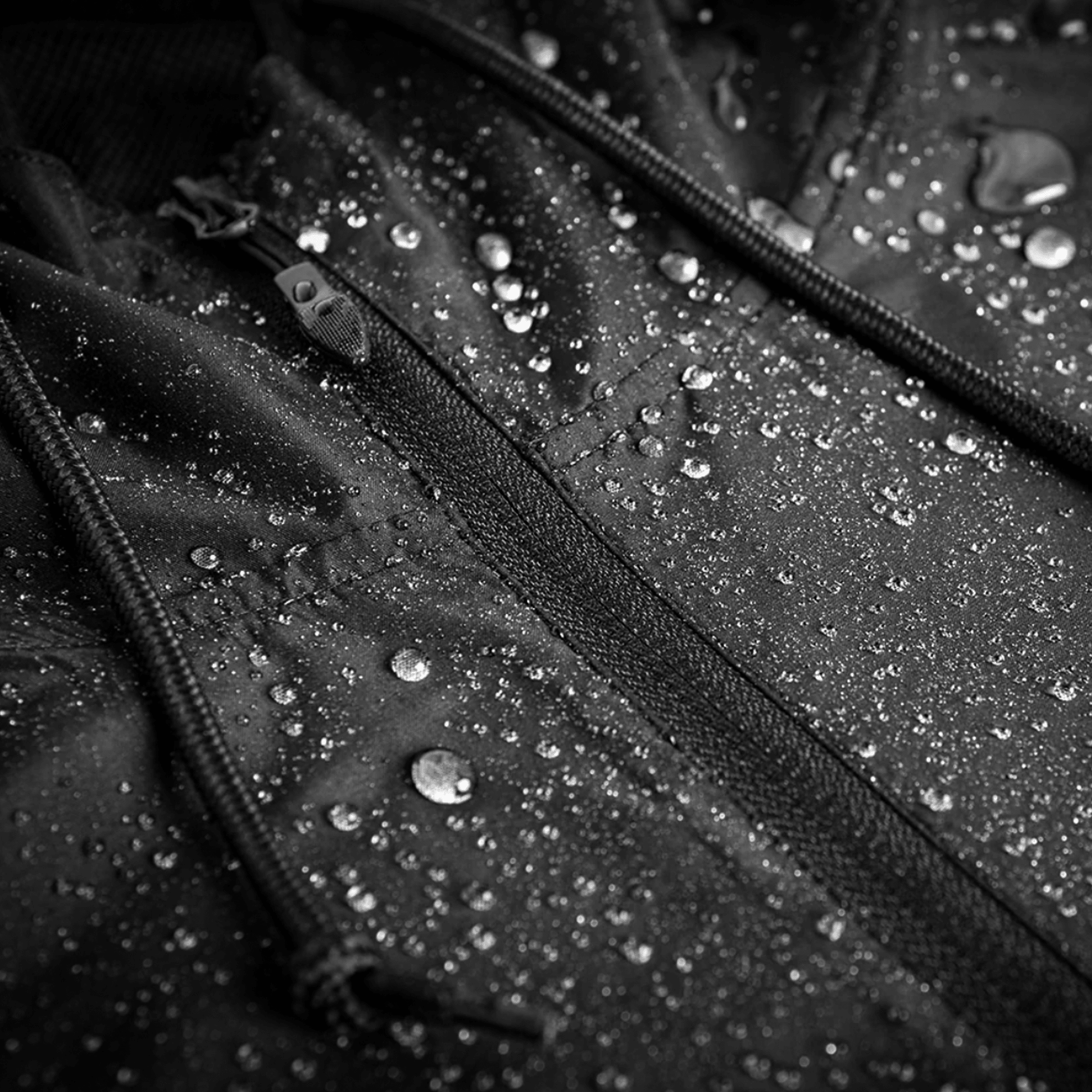 K,orD. PULLOVER HOODED WINDBREAKER, Hoodie, Kayak, or Die™, Black Richardson 112FP S at Festive Water Paddlesports