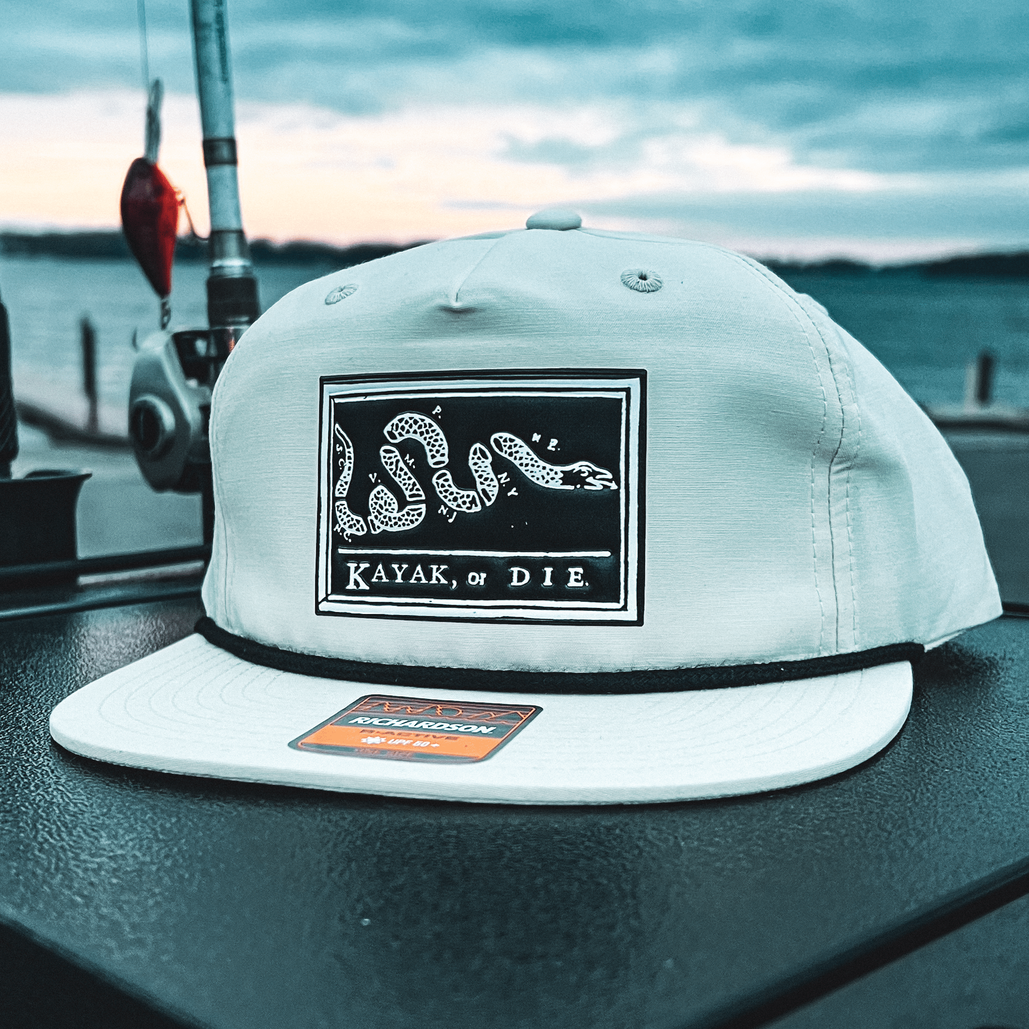 Black Rope at Festive Water Paddlesports