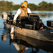 K,orD. ROPE HAT 25, Hats, Kayak, or Die™, Offwhite/Black Rope at Festive Water Paddlesports