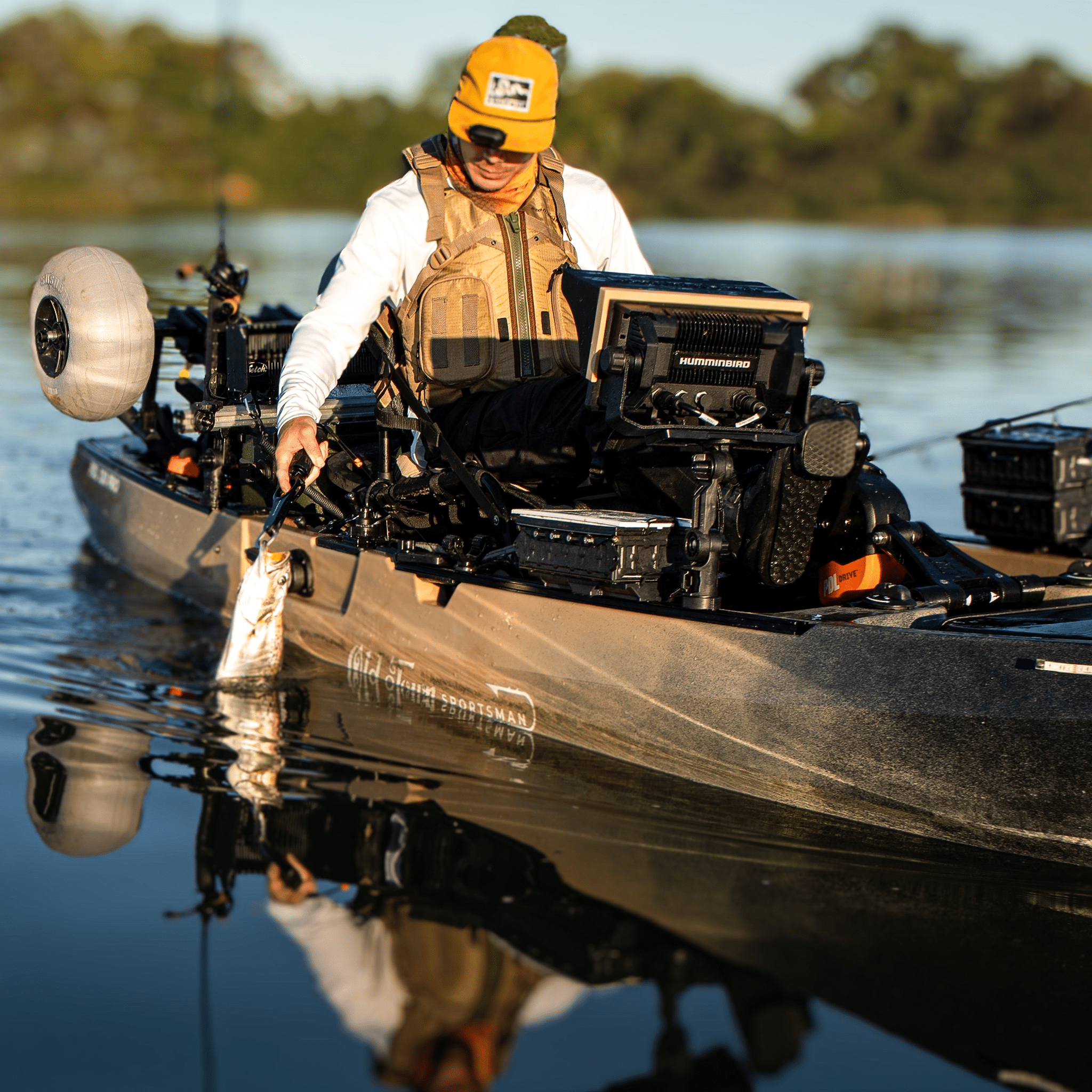 K,orD. ROPE HAT 25, Hats, Kayak, or Die™, Offwhite/Black Rope at Festive Water Paddlesports