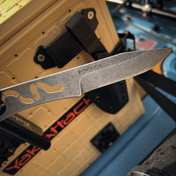 K,orD. SHALE FINISH SNEK KNIFE, Knife, Kayak, or Die™, at Festive Water Paddlesports