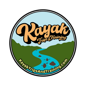 Kayak Trips & Training logo