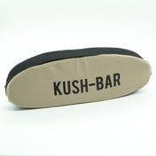 KUSH - BAR: Lumbar Kushion, , Kayak Kushion, Desert Tan Firm at Festive Water Paddlesports