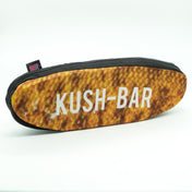 KUSH - BAR: Lumbar Kushion, , Kayak Kushion, Graphite Firm at Festive Water Paddlesports