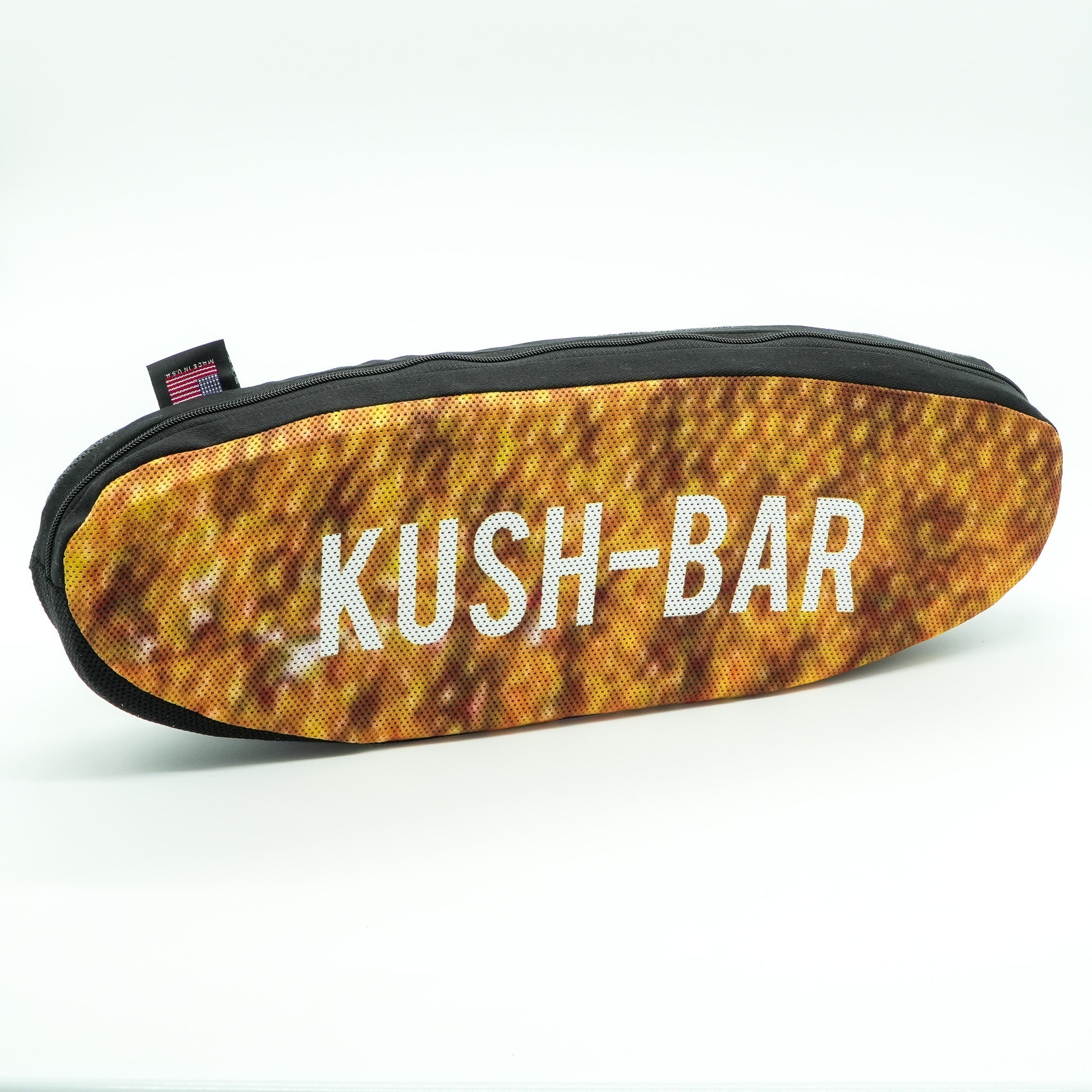 KUSH - BAR: Lumbar Kushion, , Kayak Kushion, Graphite Firm at Festive Water Paddlesports