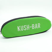 KUSH - BAR: Lumbar Kushion, , Kayak Kushion, OG Green Firm at Festive Water Paddlesports
