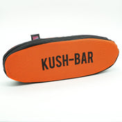 KUSH - BAR: Lumbar Kushion, , Kayak Kushion, Orange Firm at Festive Water Paddlesports