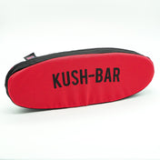 KUSH - BAR: Lumbar Kushion, , Kayak Kushion, Red Firm at Festive Water Paddlesports