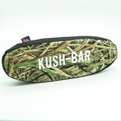 KUSH - BAR: Lumbar Kushion, , Kayak Kushion, Shadow Grass Firm at Festive Water Paddlesports