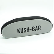 KUSH - BAR: Lumbar Kushion, , Kayak Kushion, Silver Firm at Festive Water Paddlesports