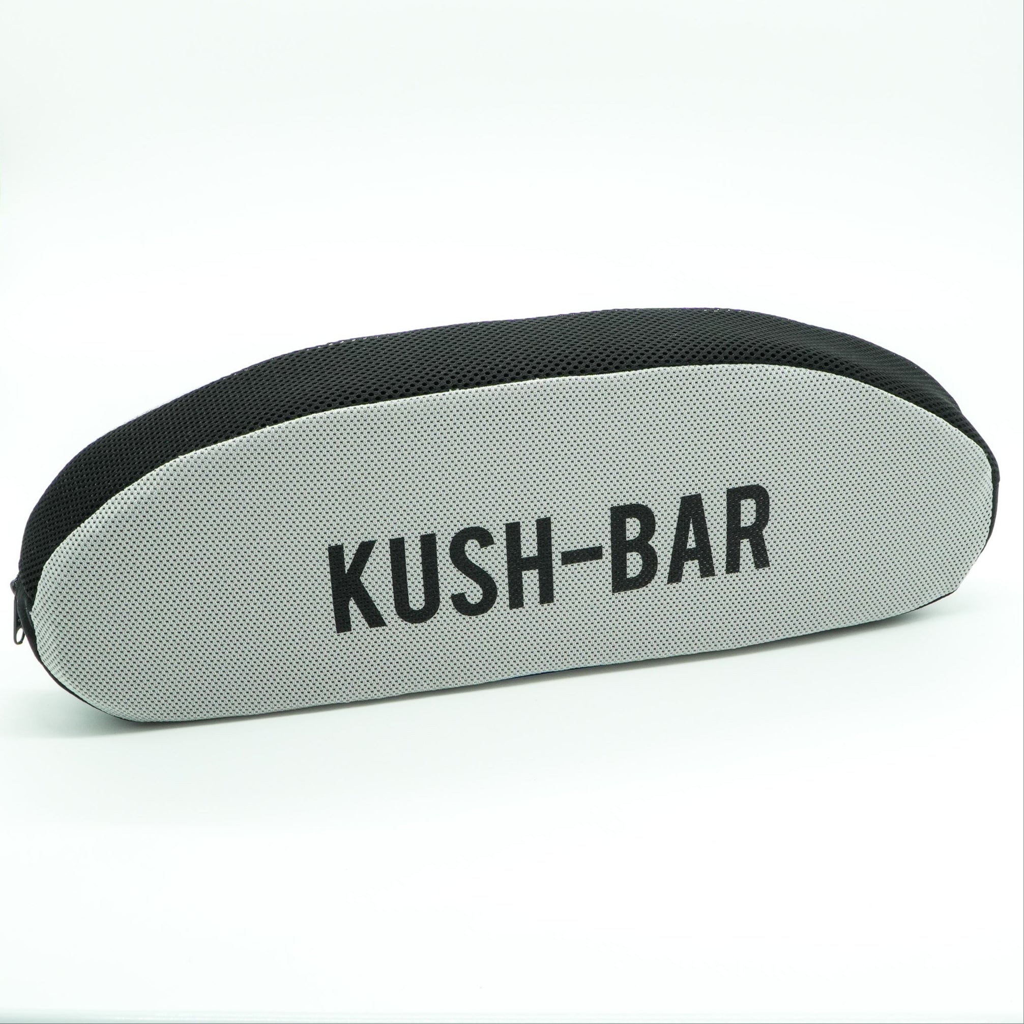 KUSH - BAR: Lumbar Kushion, , Kayak Kushion, Silver Firm at Festive Water Paddlesports