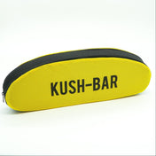 KUSH - BAR: Lumbar Kushion, , Kayak Kushion, Yellow Firm at Festive Water Paddlesports