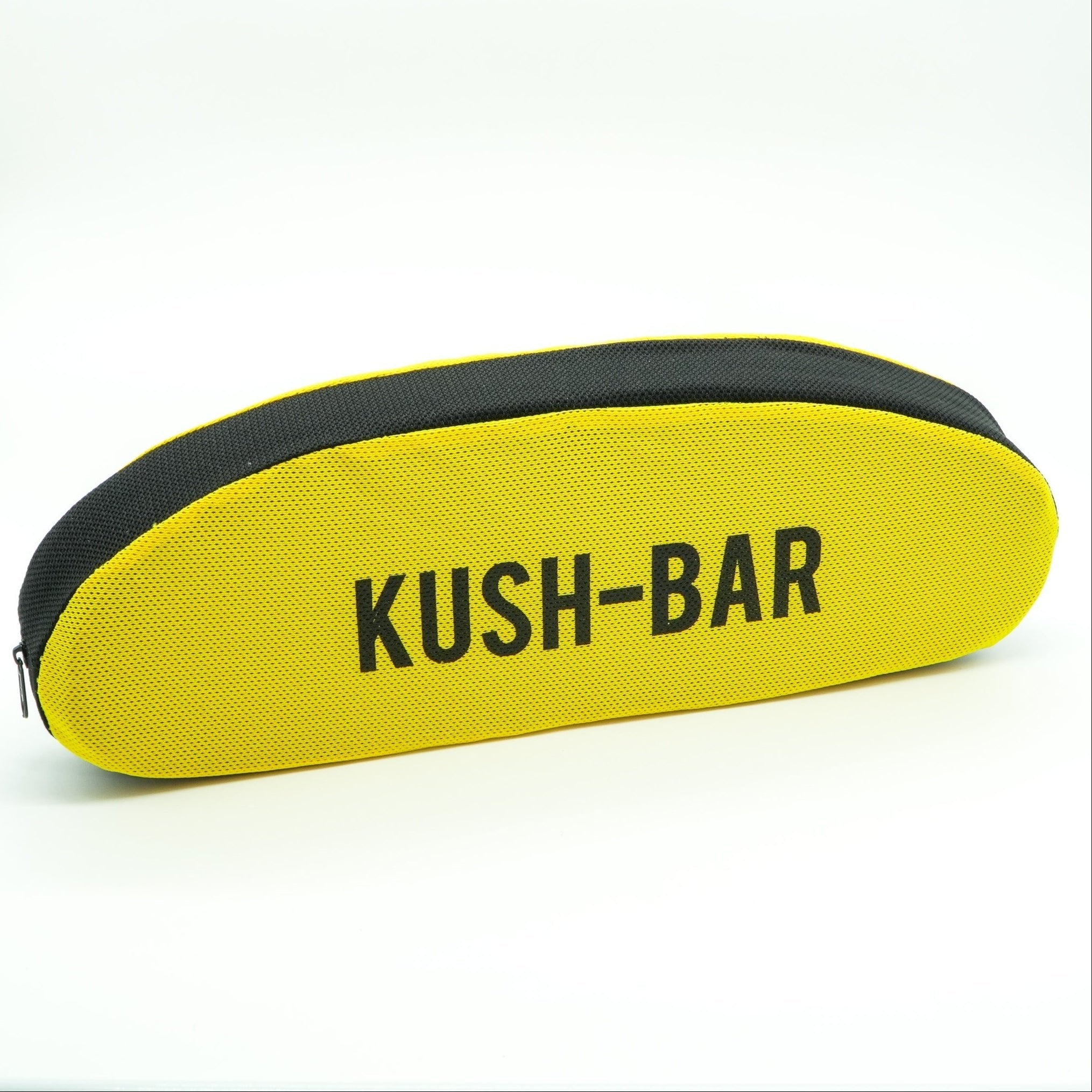 KUSH - BAR: Lumbar Kushion, , Kayak Kushion, Yellow Firm at Festive Water Paddlesports