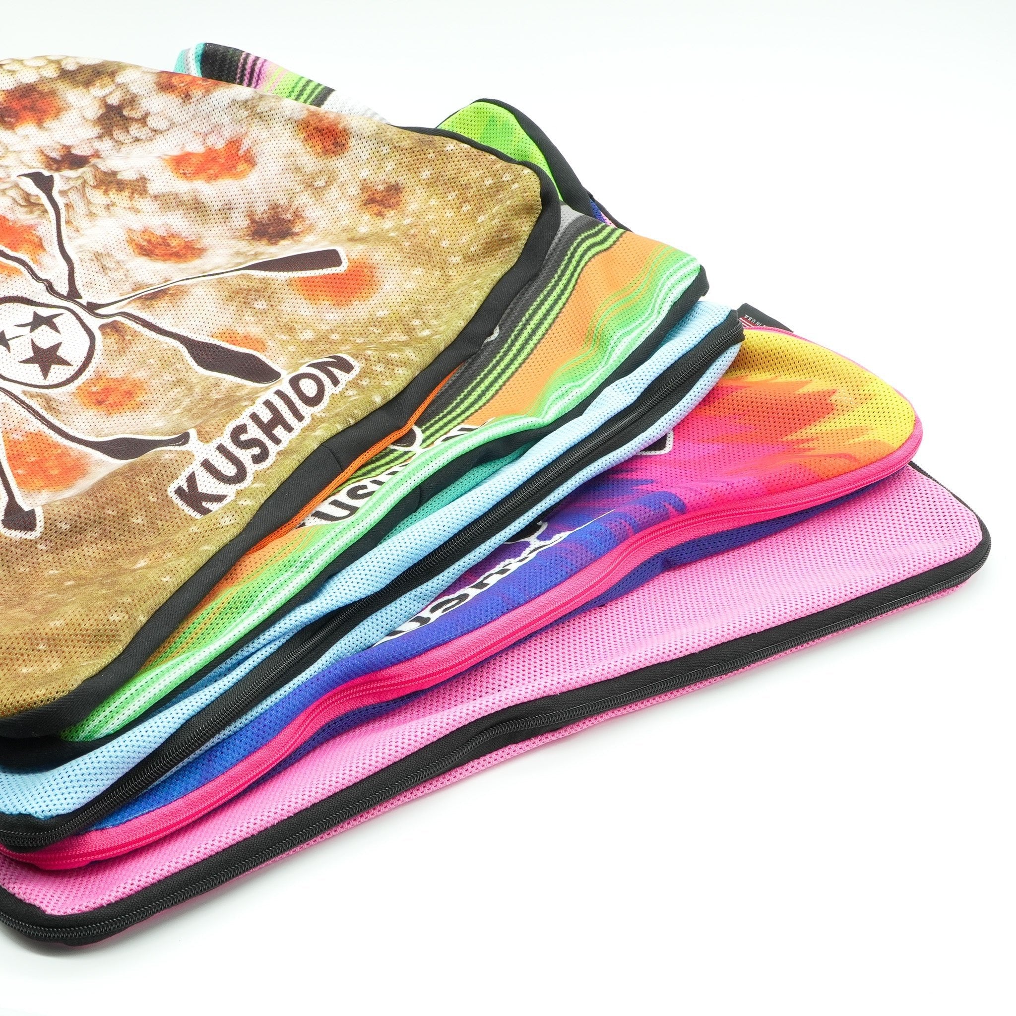 Kustom Square Kover, , Kayak Kushion, Yellow at Festive Water Paddlesports