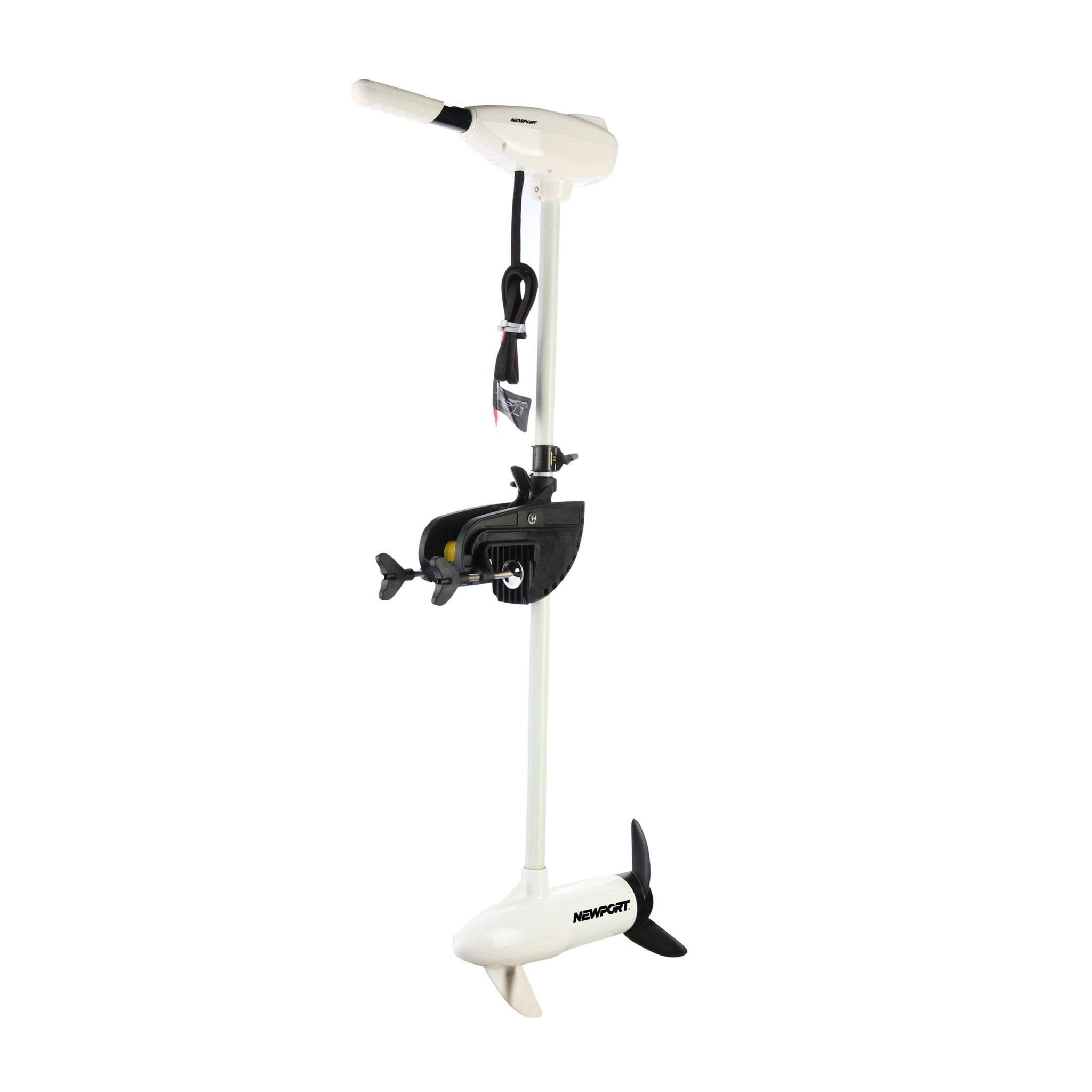 L Series Long Shaft Trolling Motor, Trolling Motor, Newport Wholesale, 62lb at Festive Water Paddlesports
