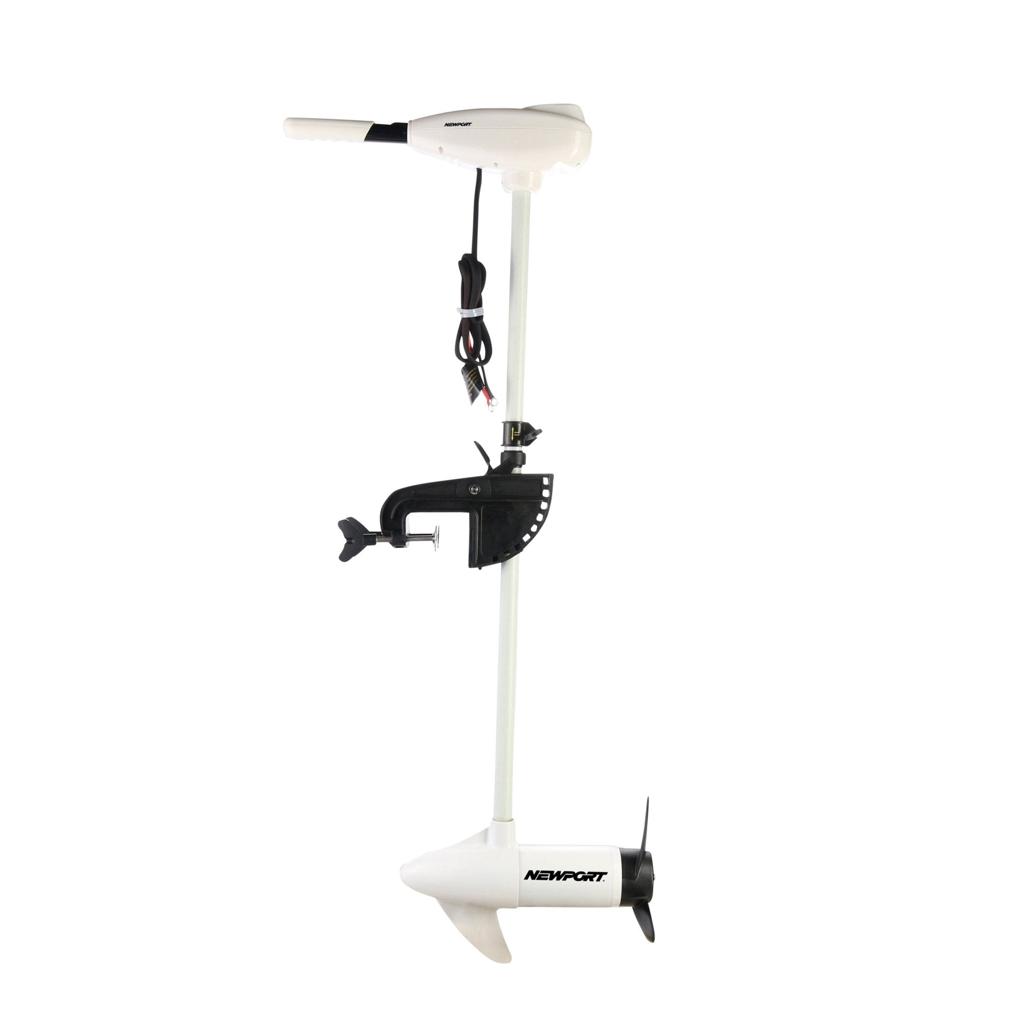 L Series Long Shaft Trolling Motor, Trolling Motor, Newport Wholesale, 62lb at Festive Water Paddlesports