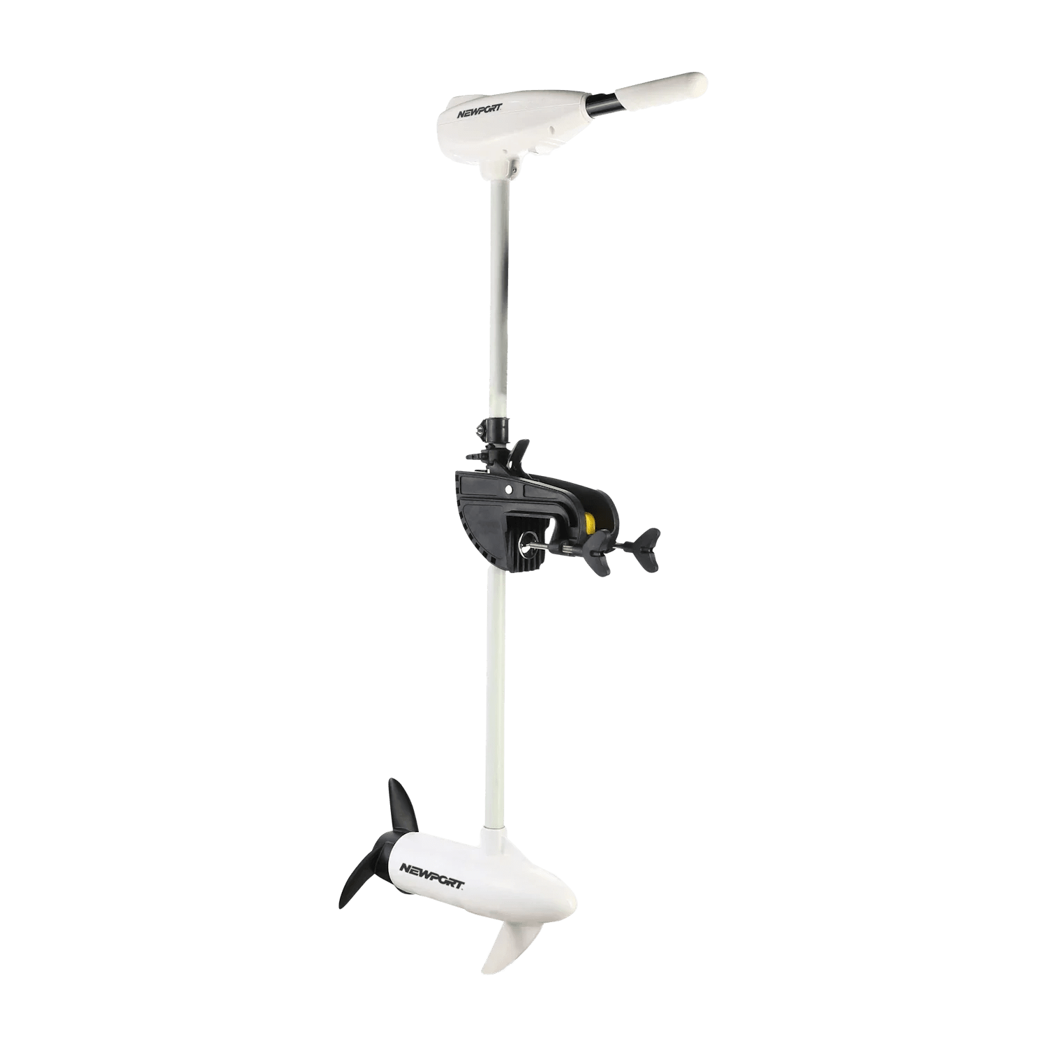 L Series Long Shaft Trolling Motor, Trolling Motor, Newport Wholesale, 62lb at Festive Water Paddlesports