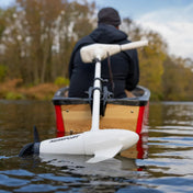 L Series Long Shaft Trolling Motor, Trolling Motor, Newport Wholesale, 62lb at Festive Water Paddlesports