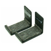 Lake Street Minimalist Longboard Display Rack | Holds 30 lbs, Wall Mounted, StoreYourBoard, , , at Festive Water Paddlesports