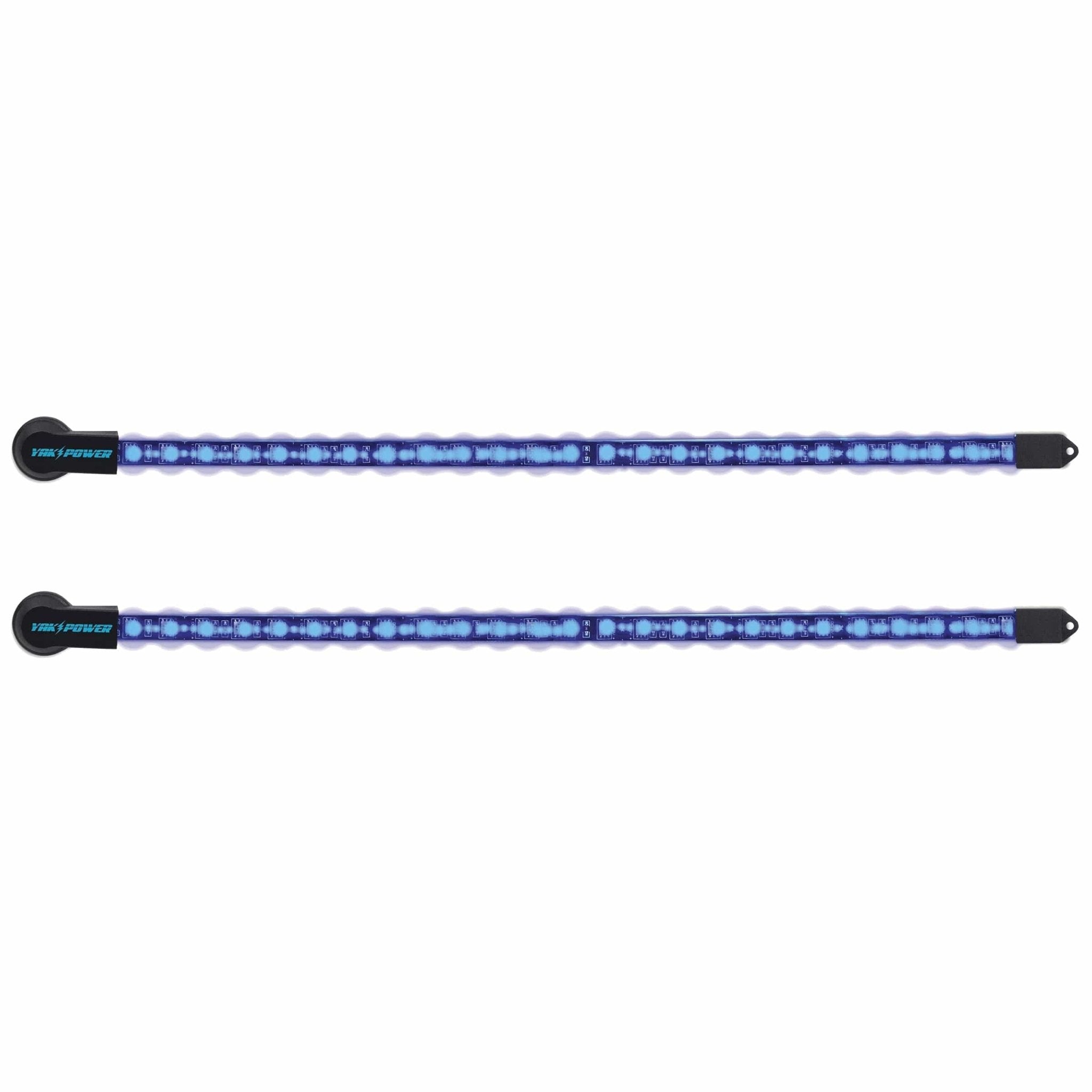 LED Light Kit (2pc), Electronics, Yak Power, Green, 10", at Festive Water Paddlesports