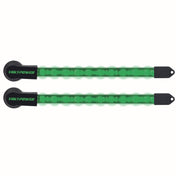 LED Light Kit (2pc), Electronics, Yak Power, Green, 10", at Festive Water Paddlesports