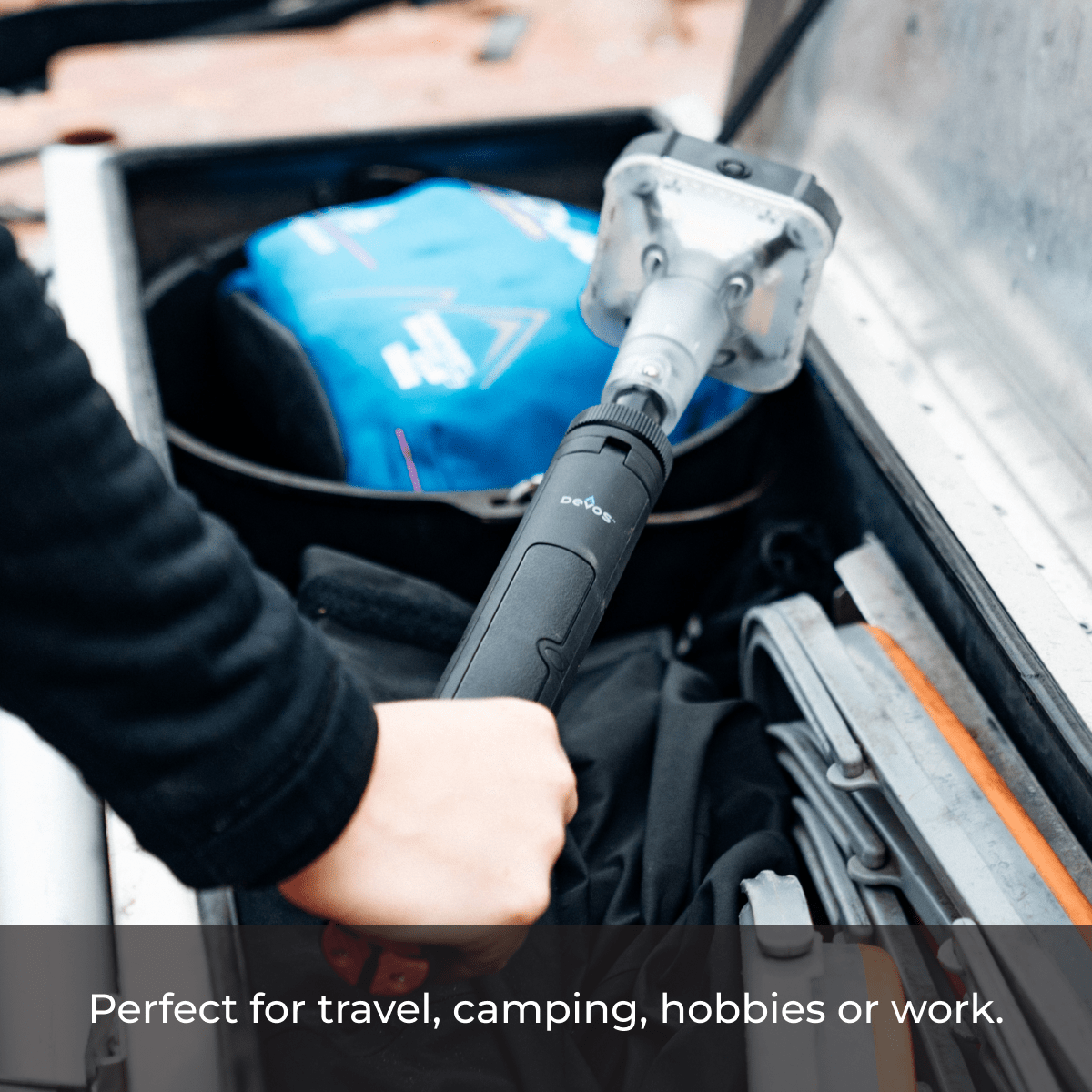 LightRanger 800 Mini, Lighting, Devos Outdoor, 2 - Pack (Save $10) at Festive Water Paddlesports