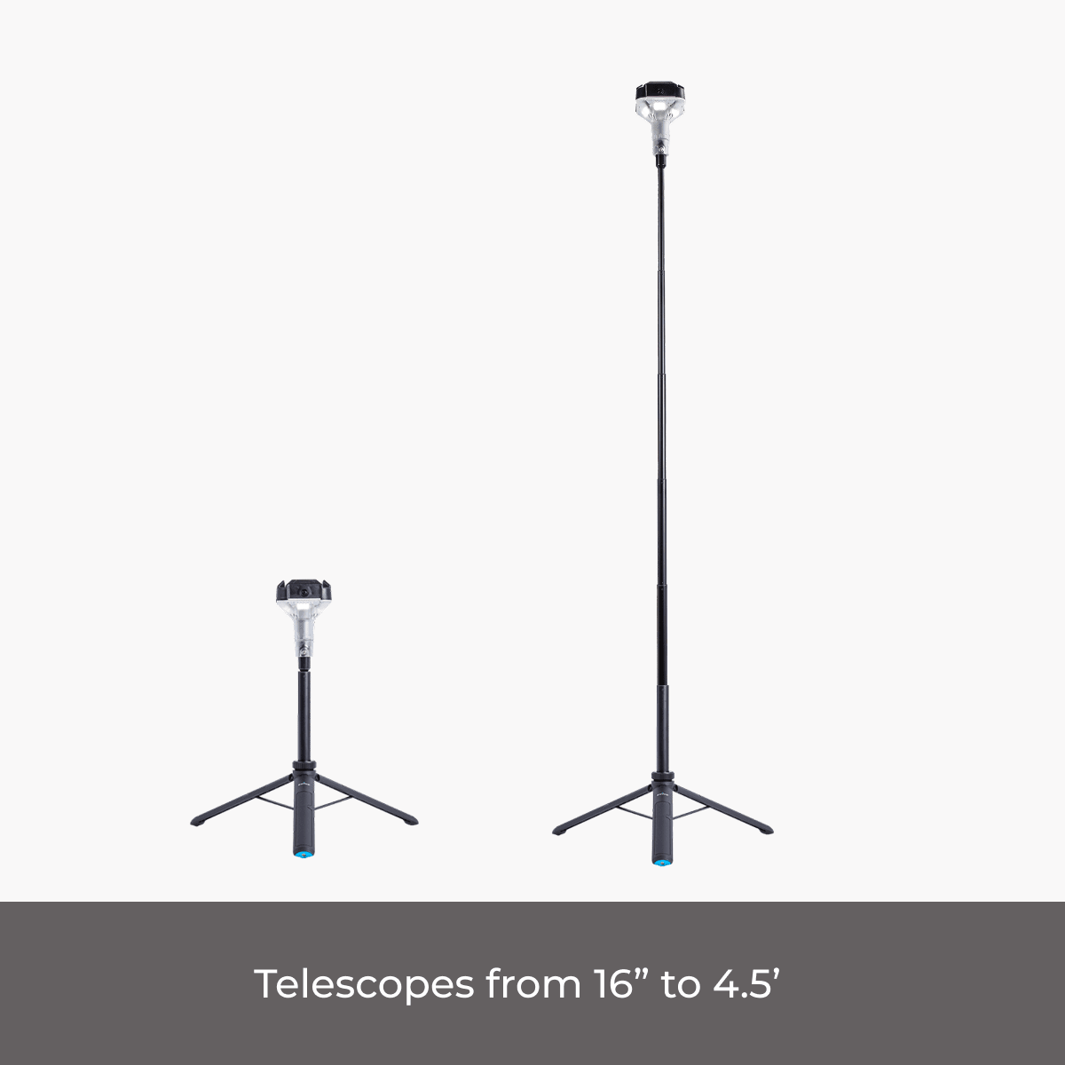 LightRanger 800 Mini, Lighting, Devos Outdoor, 2 - Pack (Save $10) at Festive Water Paddlesports