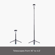 LightRanger 800 Mini, Lighting, Devos Outdoor, 2 - Pack (Save $10) at Festive Water Paddlesports