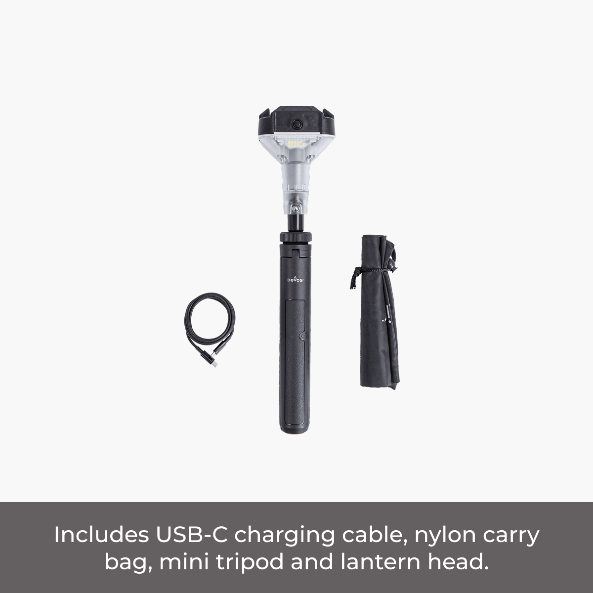 LightRanger 800 Mini, Lighting, Devos Outdoor, 2 - Pack (Save $10) at Festive Water Paddlesports