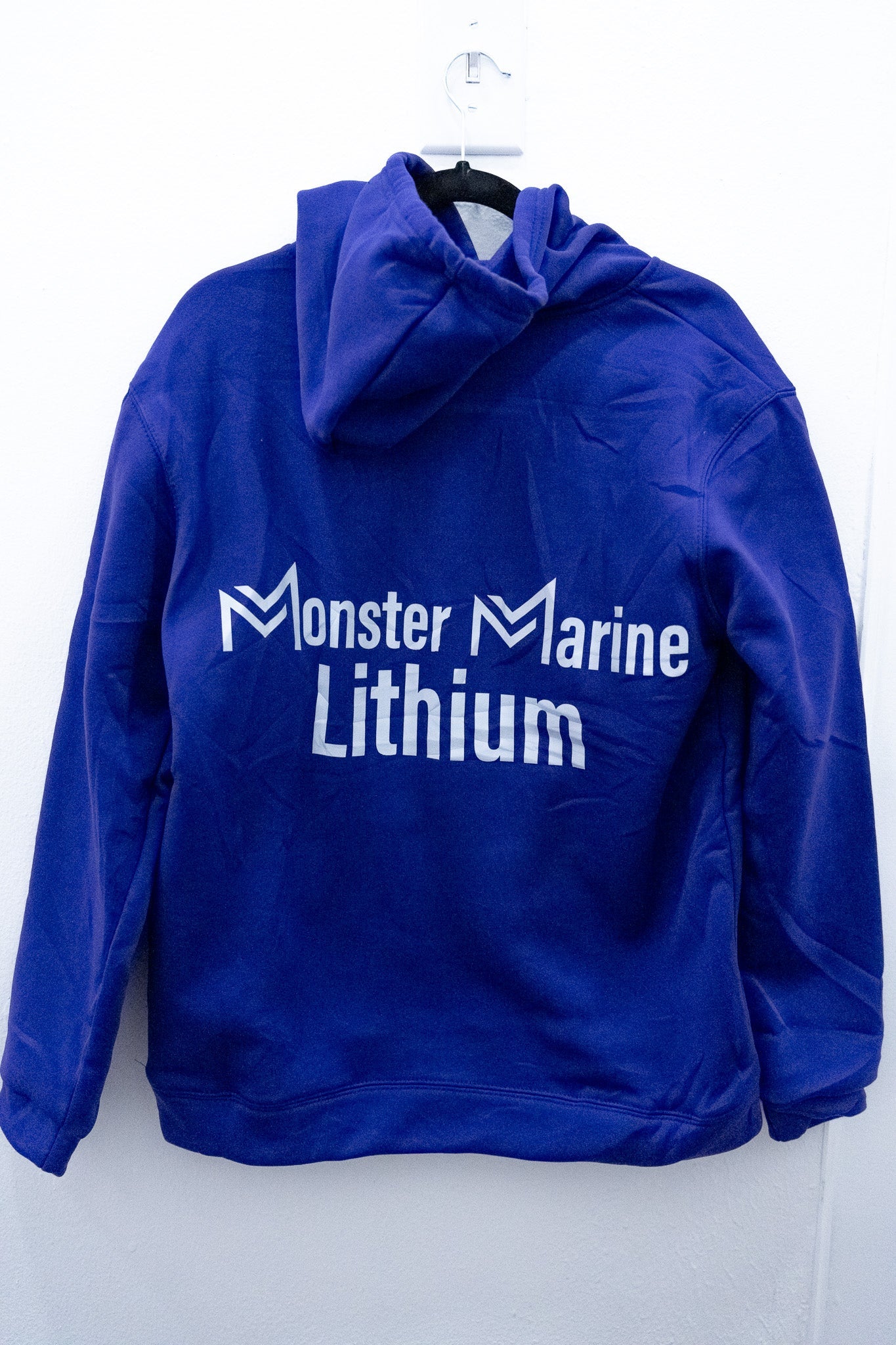 Lightweight Hoodie, , Monster Marine Lithium, S Orange at Festive Water Paddlesports