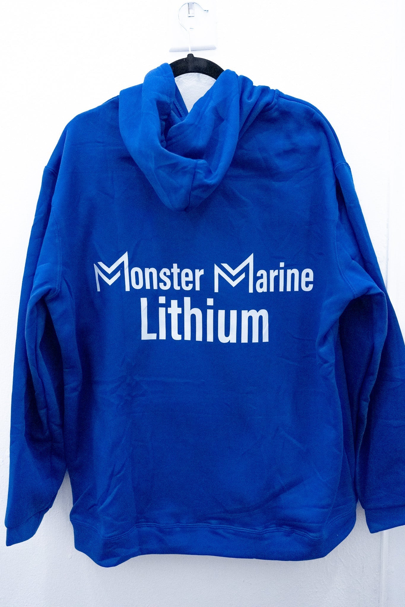 Lightweight Hoodie, , Monster Marine Lithium, S Orange at Festive Water Paddlesports