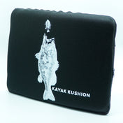 Limited Edition GYO: Greg Blanchard, , Kayak Kushion, Black Bertha at Festive Water Paddlesports