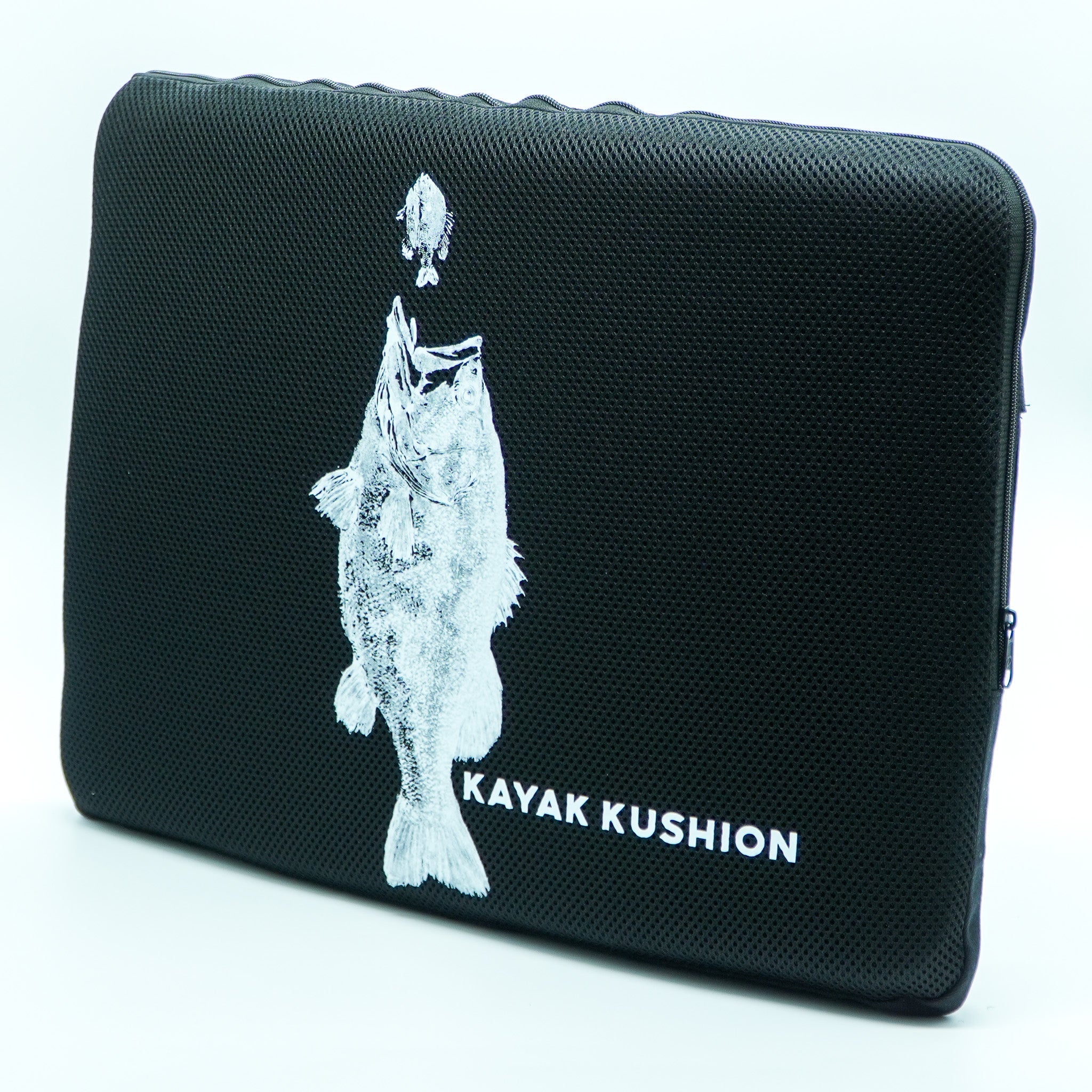 Limited Edition GYO: Greg Blanchard, , Kayak Kushion, Black Bertha at Festive Water Paddlesports