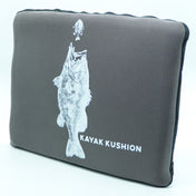 Limited Edition GYO: Greg Blanchard, , Kayak Kushion, Graphite Bertha at Festive Water Paddlesports