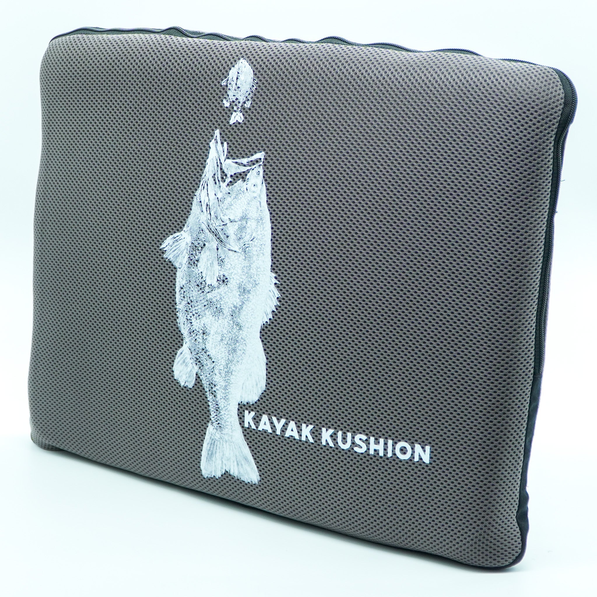 Limited Edition GYO: Greg Blanchard, , Kayak Kushion, Graphite Bertha at Festive Water Paddlesports