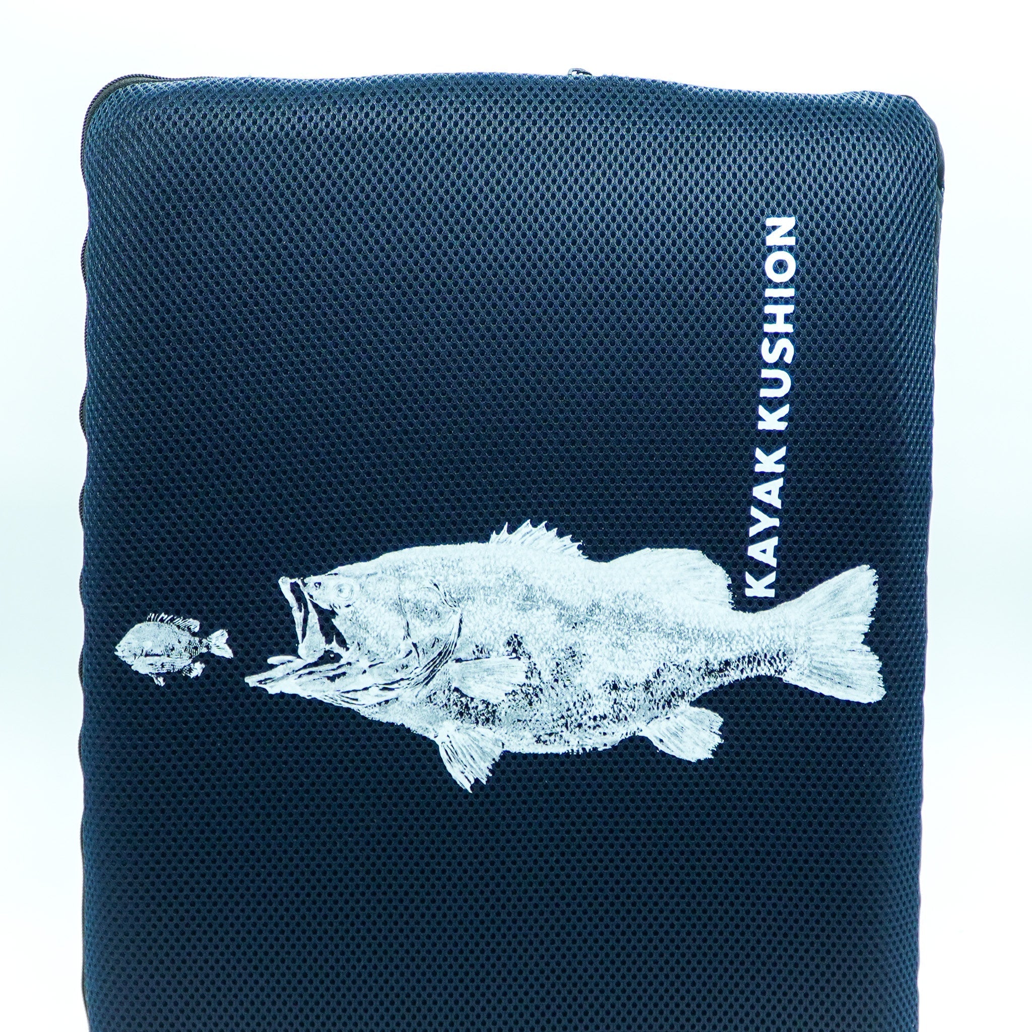 Limited Edition GYO: Greg Blanchard, , Kayak Kushion, Graphite Bertha at Festive Water Paddlesports