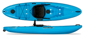Liquidlogic Coupe XP Crossover Sit On Top Kayak, Crossover Kayak, Liquidlogic, Shark Blue, , at Festive Water Paddlesports