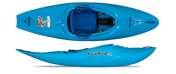 Liquidlogic Hot Whip 60 Whitewater Kayak, Whitewater Kayak, Liquidlogic, Shark Blue, , at Festive Water Paddlesports