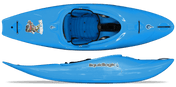 Liquidlogic Hot Whip 60 Whitewater Kayak, Whitewater Kayak, Liquidlogic, Tidebreak at Festive Water Paddlesports