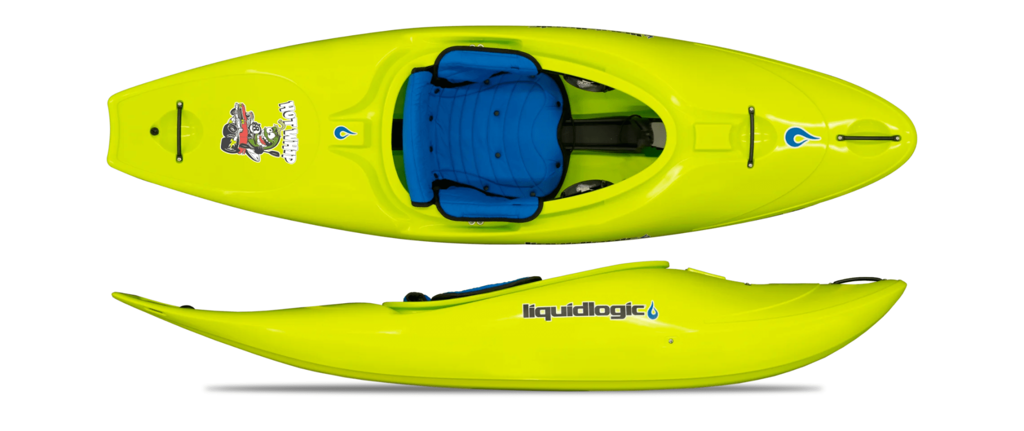 Liquidlogic Hot Whip 72 Whitewater Kayak, Whitewater Kayak, Liquidlogic, Venom, , at Festive Water Paddlesports