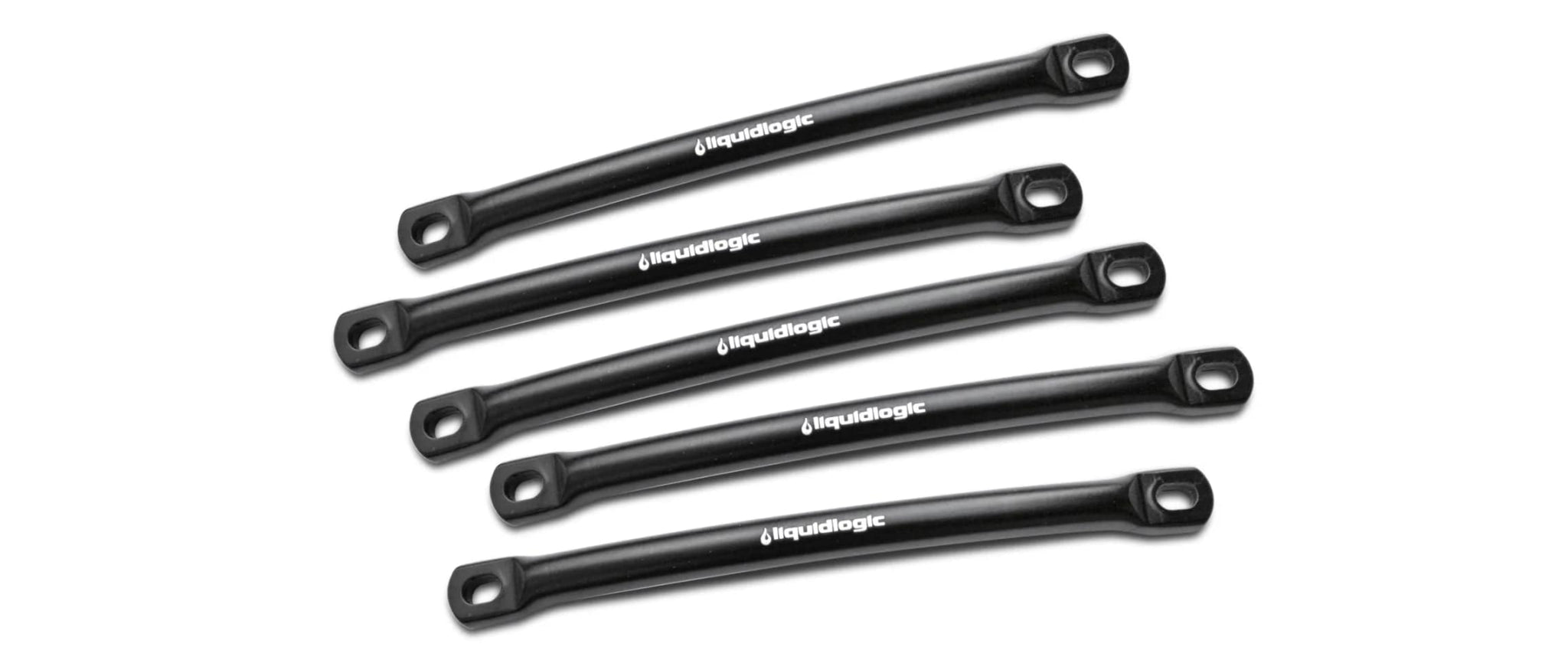 Liquidlogic Kayaks Aluminum Security Bar Kit - Set of 5, Kayak Rigging, Liquidlogic, , , at Festive Water Paddlesports